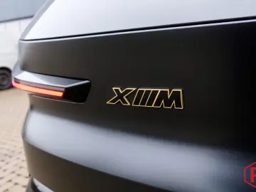 BMW XM Mansory 4.4 V8