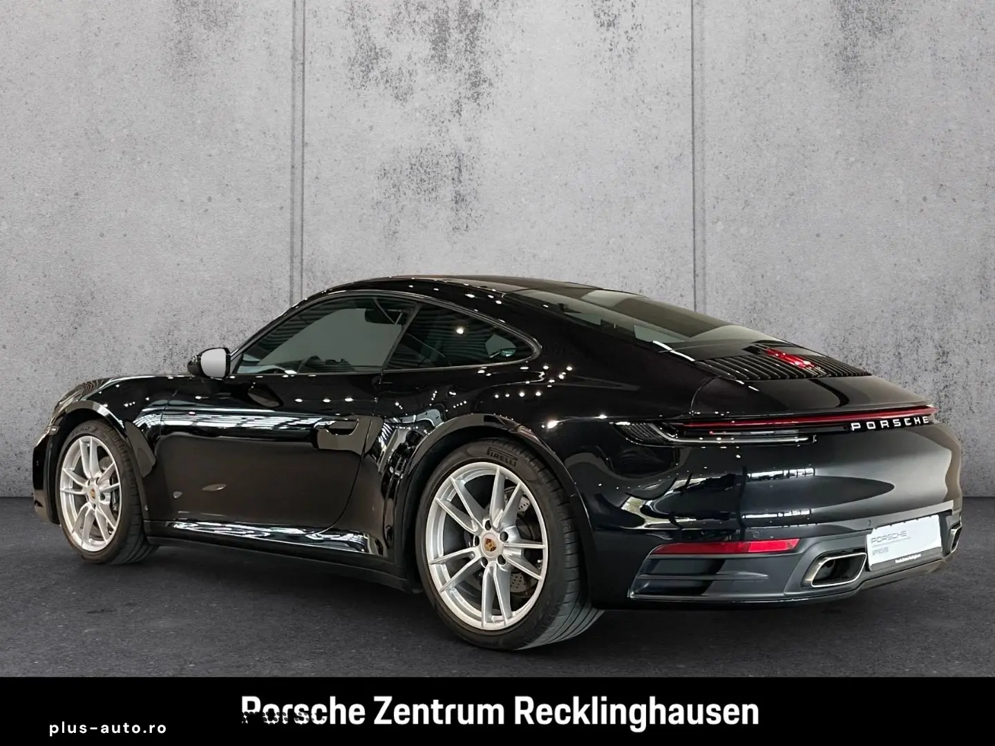 PORSCHE 992 911 Carrera nur 36.694 km LED-Scheinwerfer