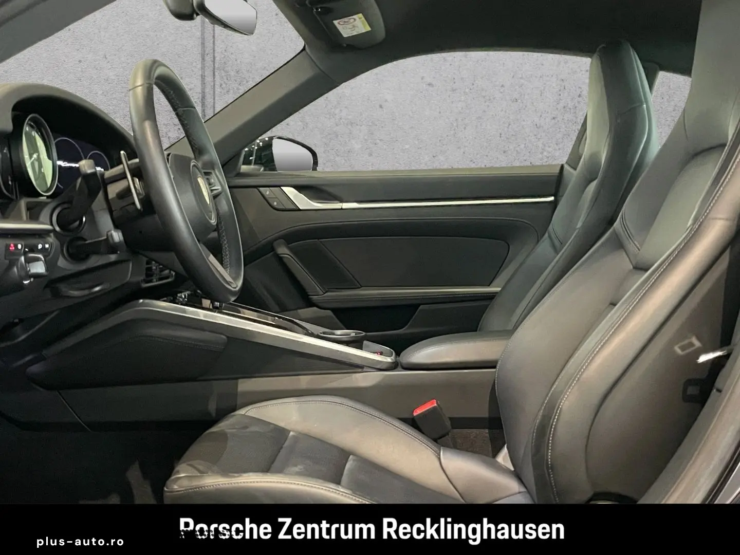 PORSCHE 992 911 Carrera nur 36.694 km LED-Scheinwerfer