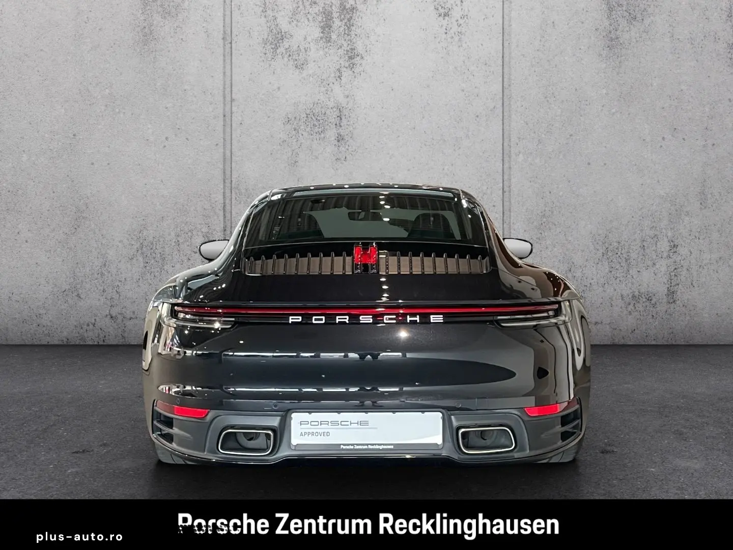 PORSCHE 992 911 Carrera nur 36.694 km LED-Scheinwerfer