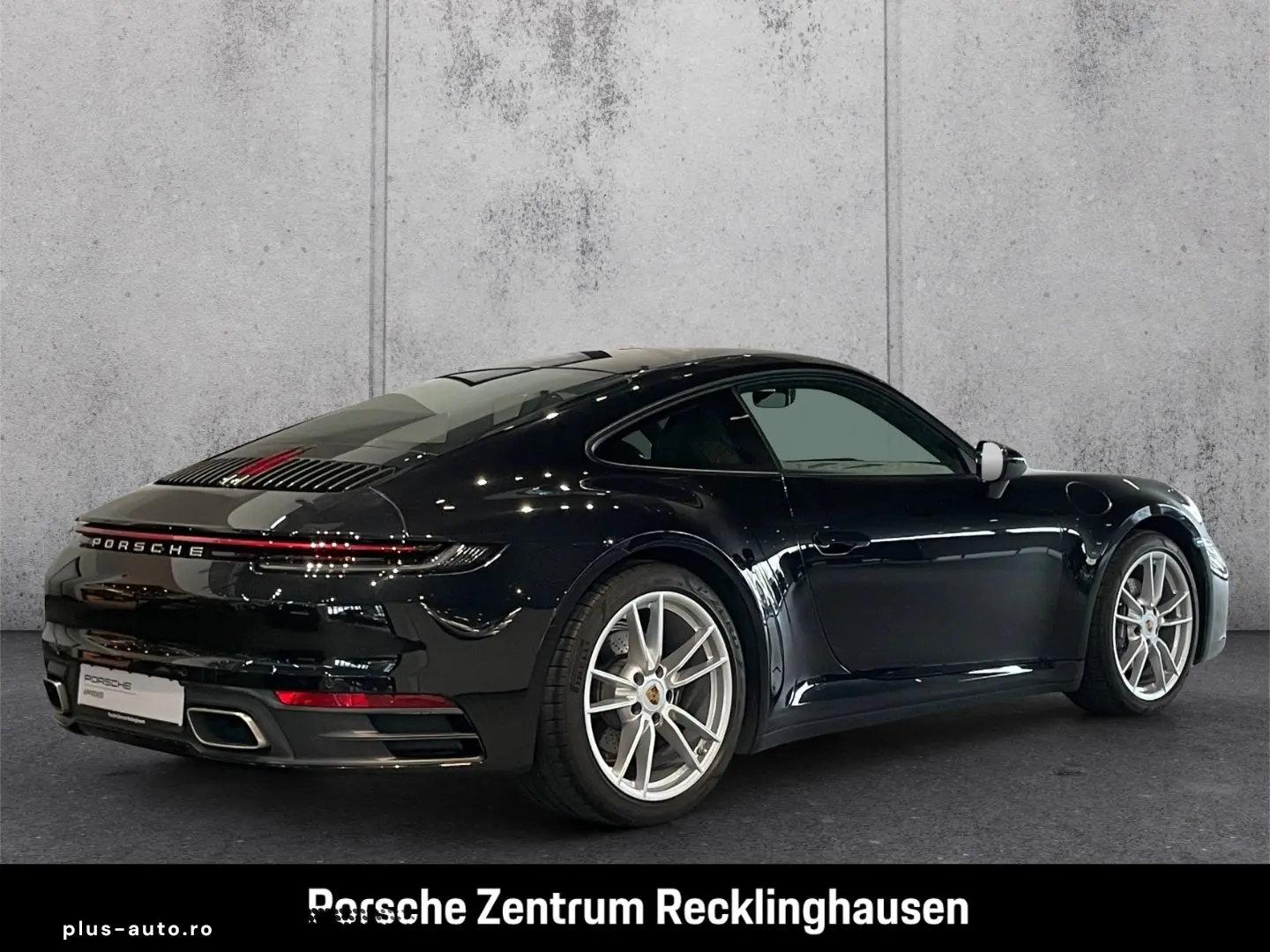 PORSCHE 992 911 Carrera nur 36.694 km LED-Scheinwerfer
