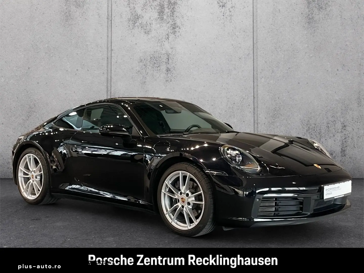 PORSCHE 992 911 Carrera nur 36.694 km LED-Scheinwerfer