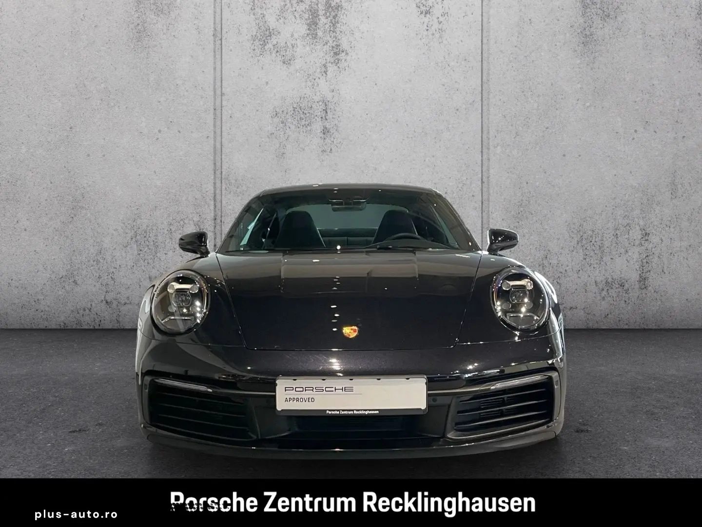 PORSCHE 992 911 Carrera nur 36.694 km LED-Scheinwerfer