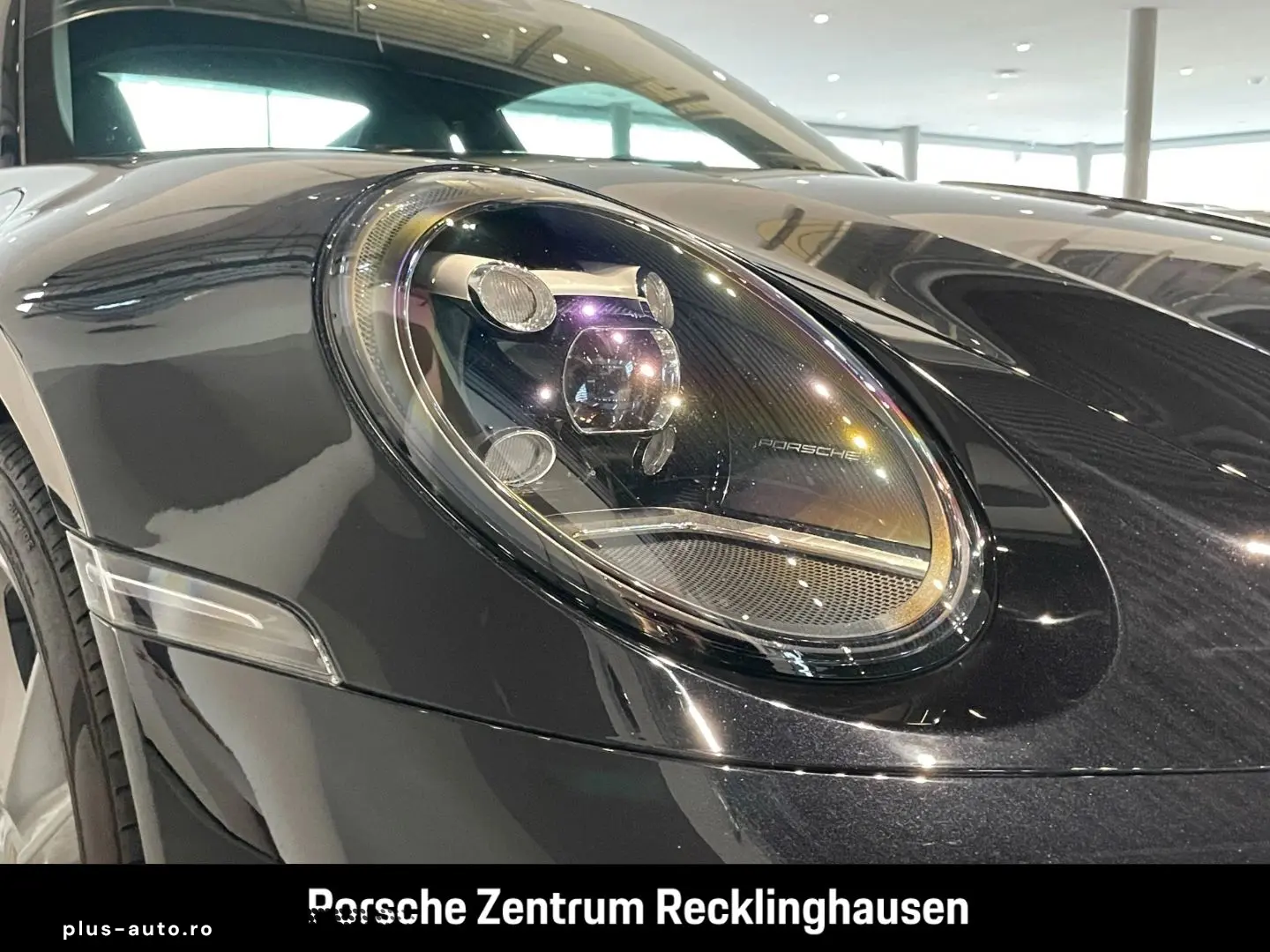 PORSCHE 992 911 Carrera nur 36.694 km LED-Scheinwerfer