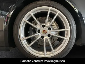 PORSCHE 992 911 Carrera nur 36.694 km LED-Scheinwerfer