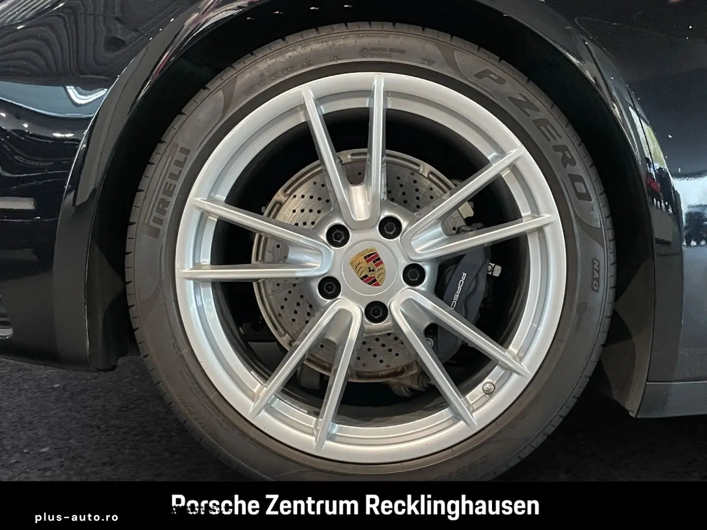 PORSCHE 992 911 Carrera nur 36.694 km LED-Scheinwerfer