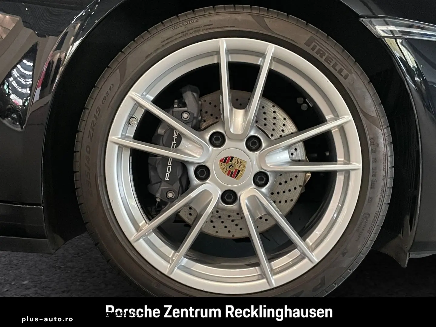 PORSCHE 992 911 Carrera nur 36.694 km LED-Scheinwerfer