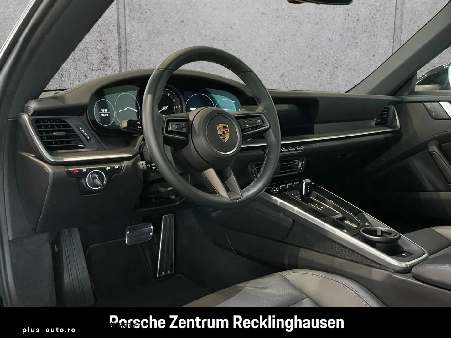PORSCHE 992 911 Carrera nur 36.694 km LED-Scheinwerfer