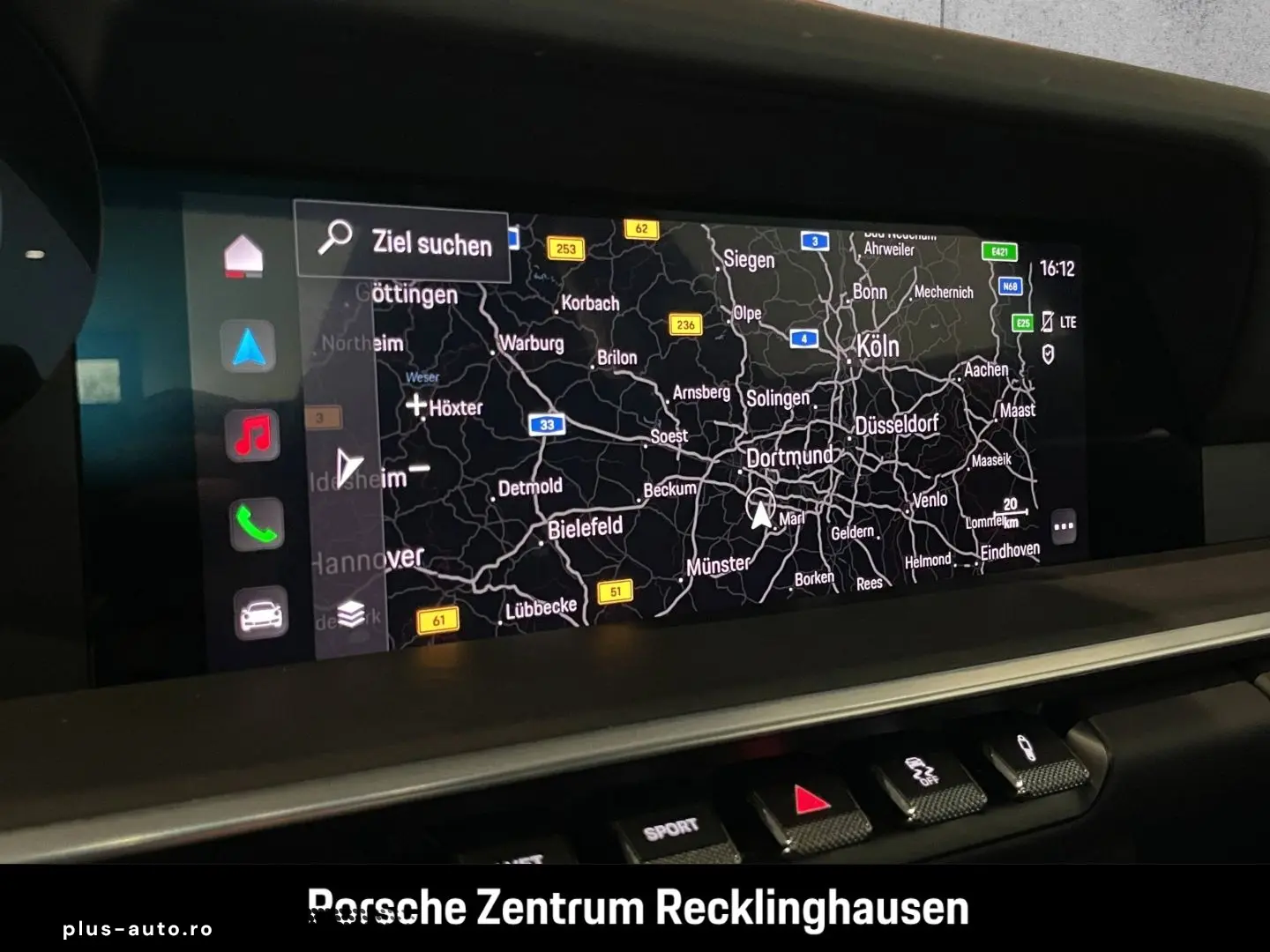 PORSCHE 992 911 Carrera nur 36.694 km LED-Scheinwerfer