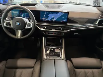 BMW X6 xDrive40d M Sport Pro