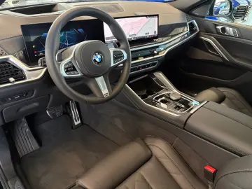 BMW X6 xDrive40d M Sport Pro