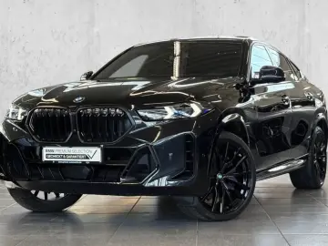 BMW X6 xDrive40d M Sport Pro
