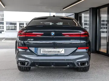 BMW X6 xDrive40d M Sport