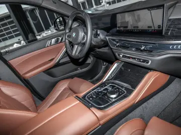 BMW X6 xDrive40d M Sport