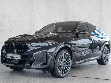 BMW X6 xDrive40d M Sport