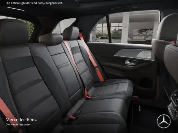 MERCEDES-BENZ GLE 53 AMG HYBRID 4M  AMG Premium Pano HuD AHK