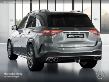 MERCEDES-BENZ GLE 53 AMG HYBRID 4M  AMG Premium Pano HuD AHK