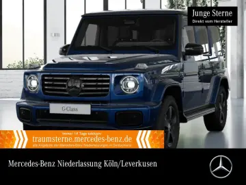 MERCEDES-BENZ G 450 d EXCLUSIVE SHD Technik-Pak Stan…