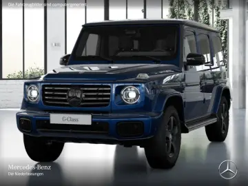 MERCEDES-BENZ G 450 d EXCLUSIVE SHD Technik-Pak Stan&hellip;