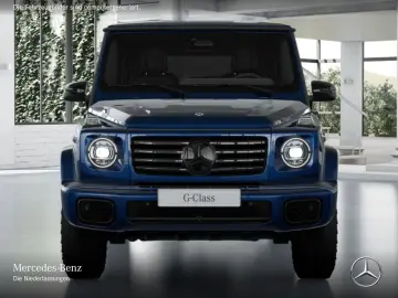 MERCEDES-BENZ G 450 d EXCLUSIVE SHD Technik-Pak Stan&hellip;
