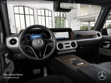 MERCEDES-BENZ G 450 d EXCLUSIVE SHD Technik-Pak Stan&hellip;