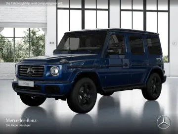 MERCEDES-BENZ G 450 d EXCLUSIVE SHD Technik-Pak Stan&hellip;
