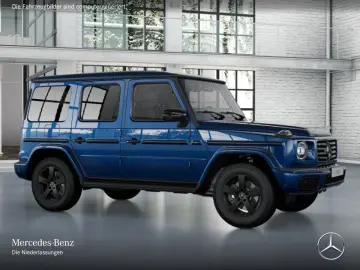 MERCEDES-BENZ G 450 d EXCLUSIVE SHD Technik-Pak Stan&hellip;