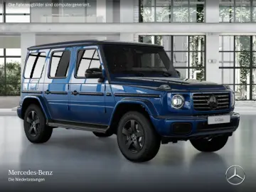 MERCEDES-BENZ G 450 d EXCLUSIVE SHD Technik-Pak Stan&hellip;