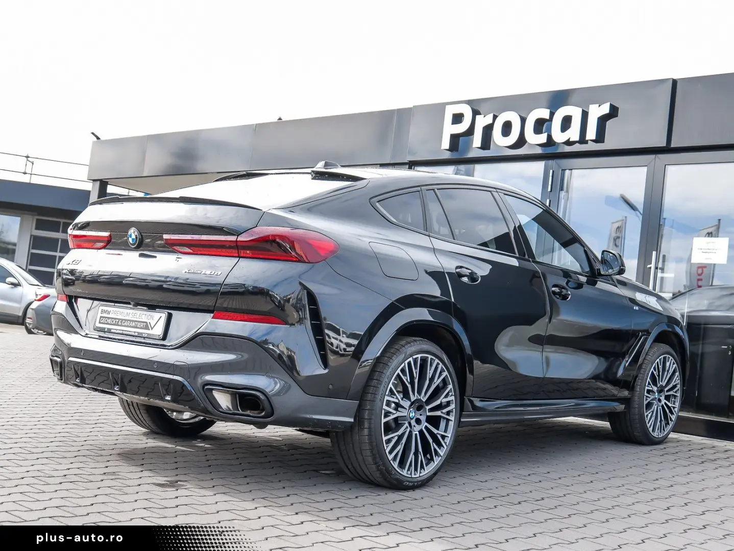 BMW X6 xDrive30d M Sport