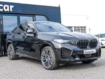 BMW X6 xDrive30d M Sport