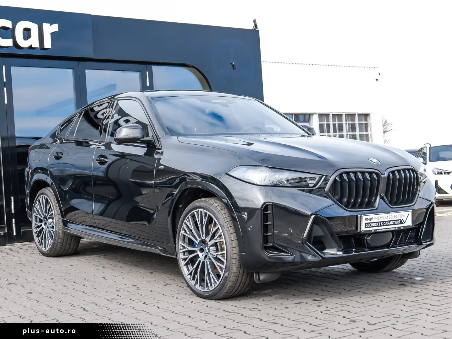 BMW X6 xDrive30d M Sport