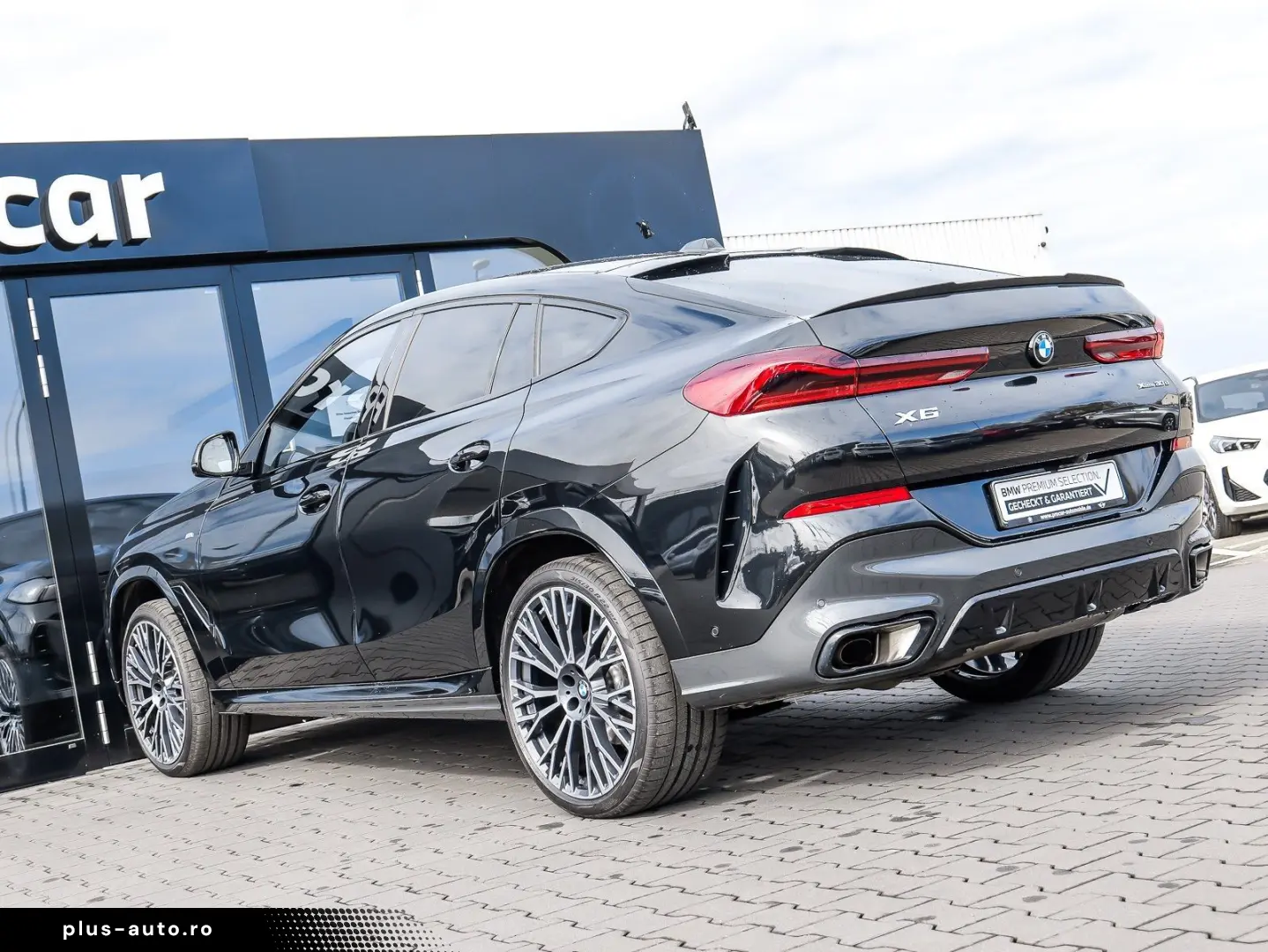 BMW X6 xDrive30d M Sport