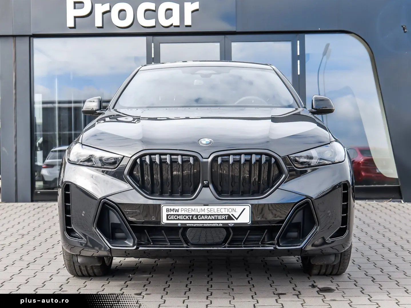 BMW X6 xDrive30d M Sport