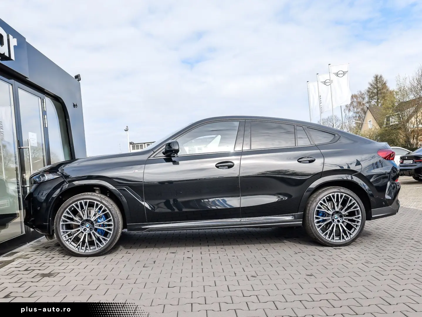 BMW X6 xDrive30d M Sport