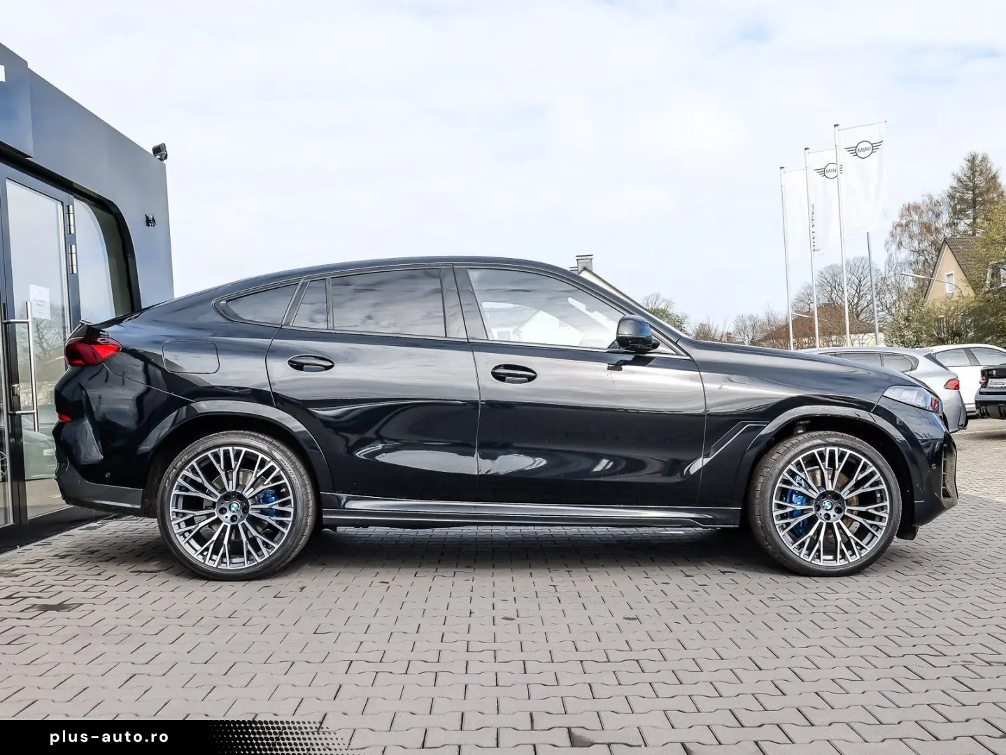 BMW X6 xDrive30d M Sport