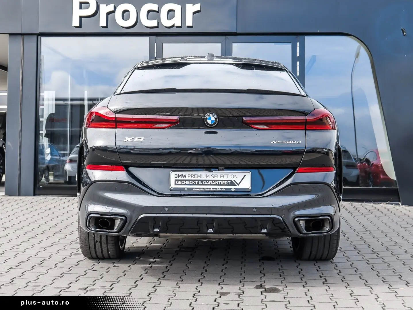 BMW X6 xDrive30d M Sport