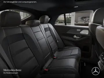 MERCEDES-BENZ GLE53 4M Cp AMG Dist Sitzkli 4xSHZ Burm HUD