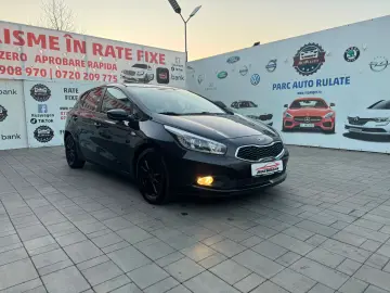 Kia Ceed 2013 1.4 Benzina Euro 5