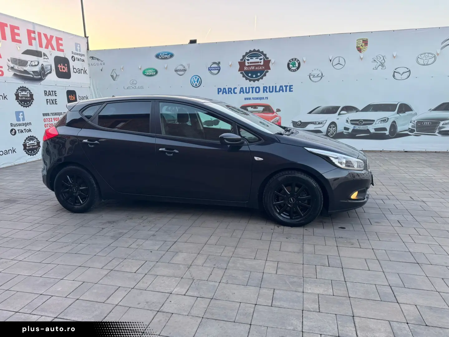 Kia Ceed 2013 1.4 Benzina Euro 5