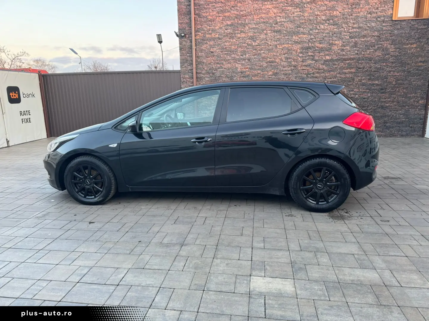 Kia Ceed 2013 1.4 Benzina Euro 5
