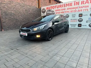 Kia Ceed 2013 1.4 Benzina Euro 5