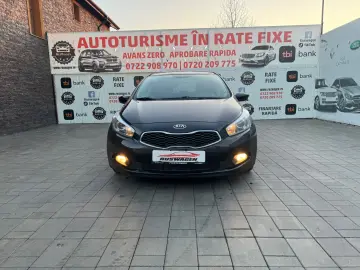 Kia Ceed 2013 1.4 Benzina Euro 5