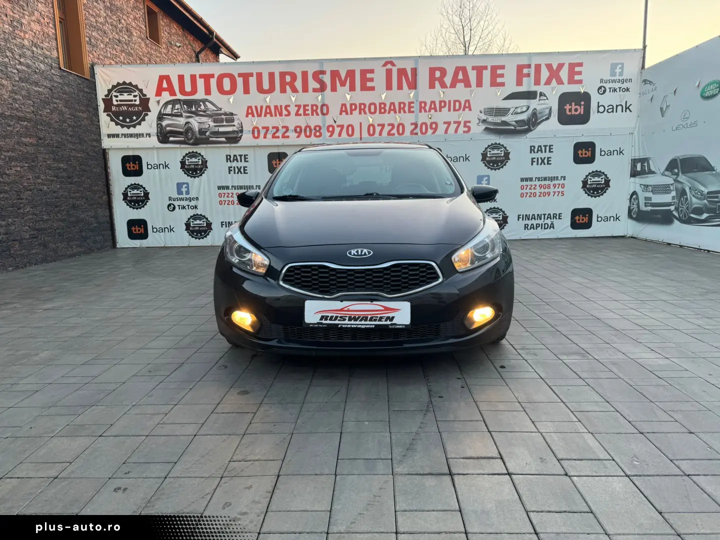 Kia Ceed 2013 1.4 Benzina Euro 5