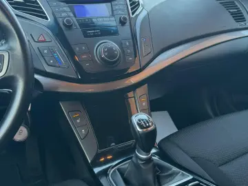 Hyundai i40 2013 1.7 Diesel Euro 5