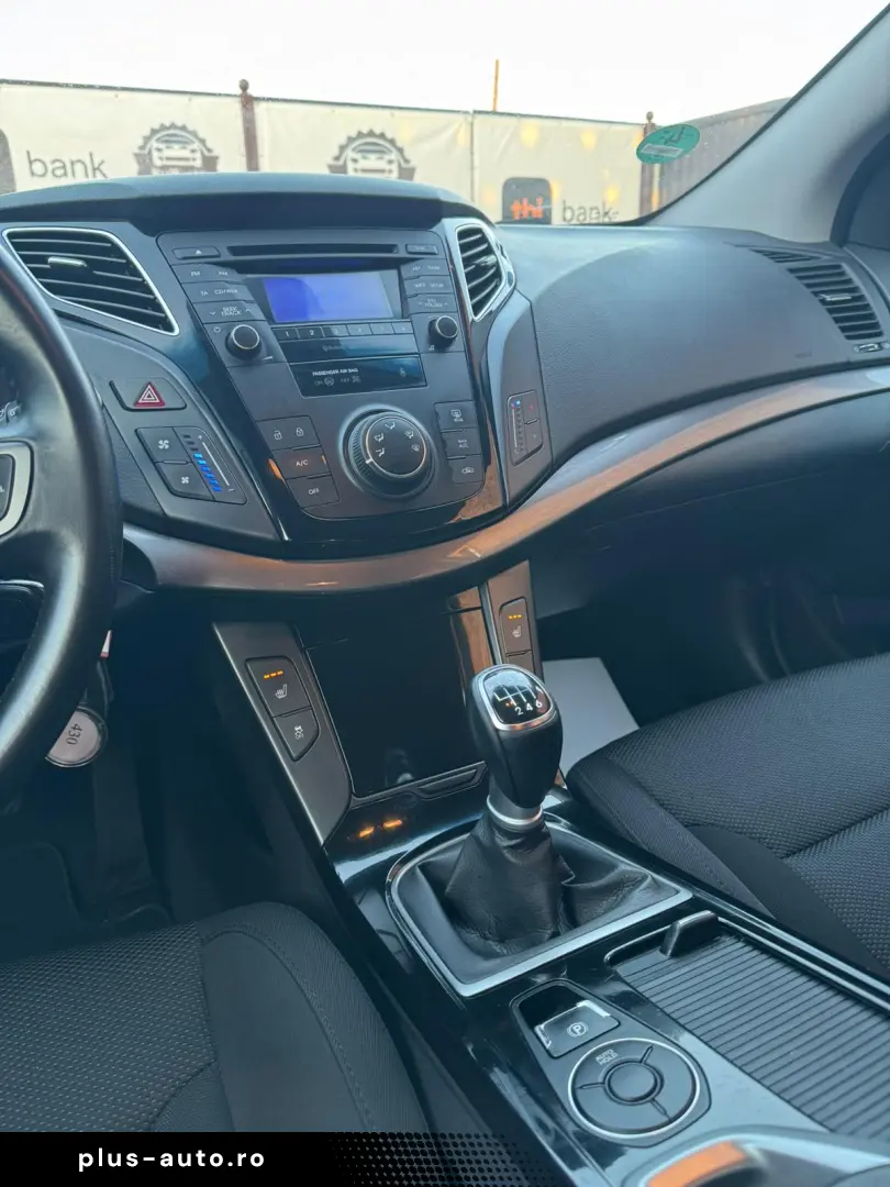 Hyundai i40 2013 1.7 Diesel Euro 5