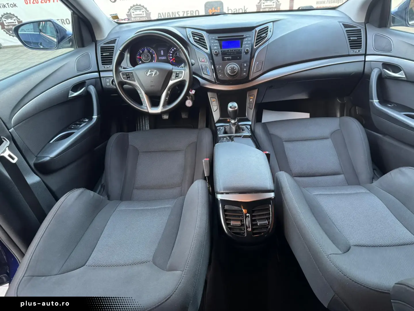 Hyundai i40 2013 1.7 Diesel Euro 5