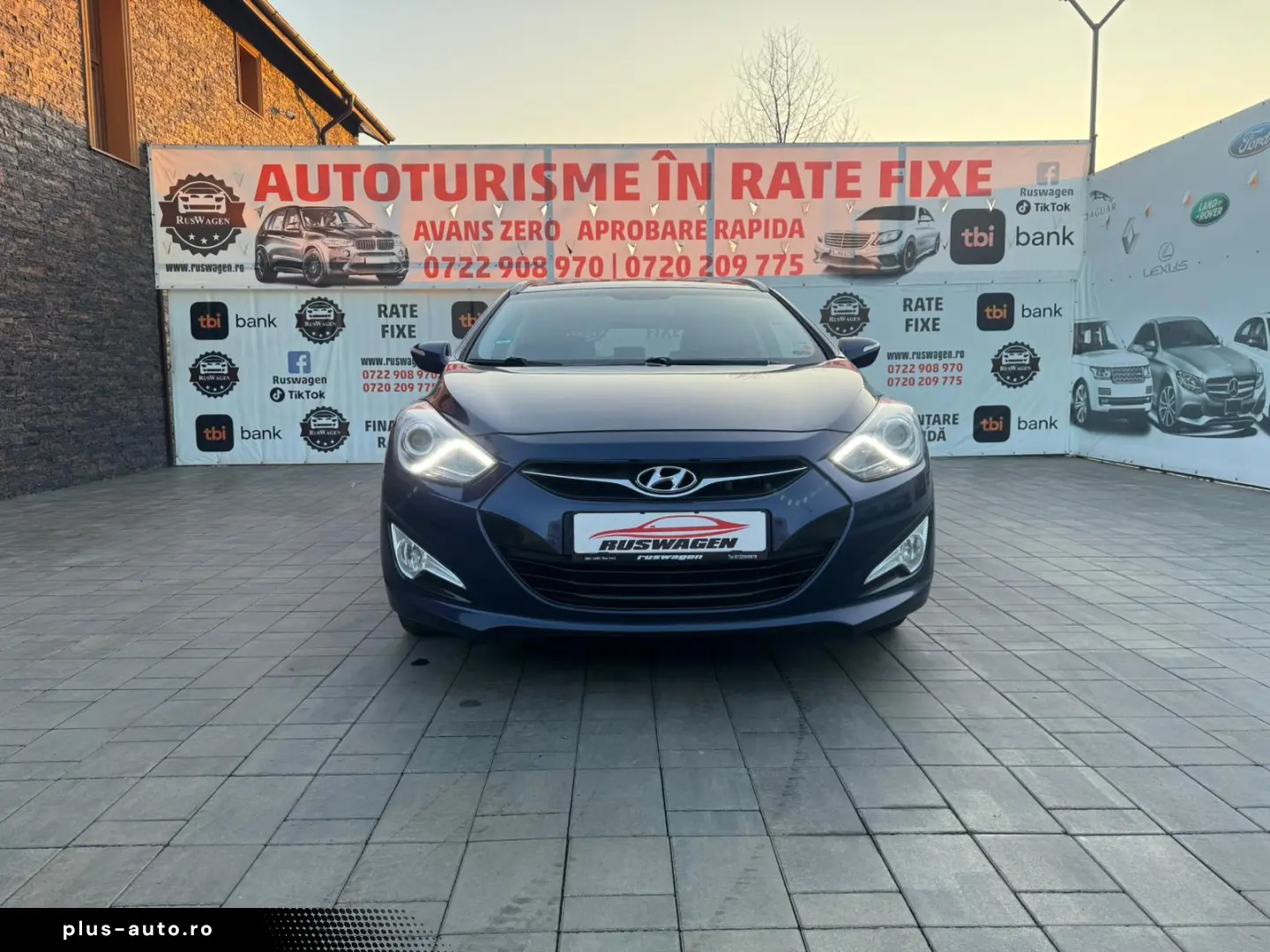 Hyundai i40 2013 1.7 Diesel Euro 5