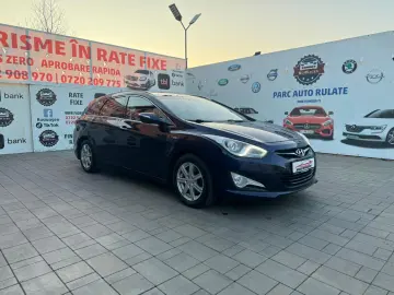 Hyundai i40 2013 1.7 Diesel Euro 5