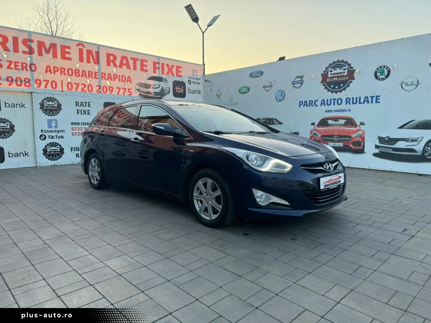Hyundai i40 2013 1.7 Diesel Euro 5