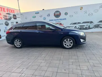 Hyundai i40 2013 1.7 Diesel Euro 5